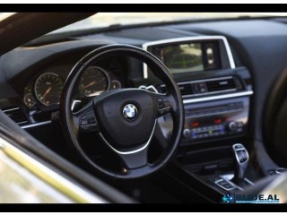 🇺🇸 BMW SERIA 6 (40i) 🇺🇸 3.0 2015 (Kontaktin tek pershkri