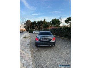 Mercedes benz c220 panorama