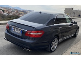 E 220 Nafte 2010 Automat Look AMG 63