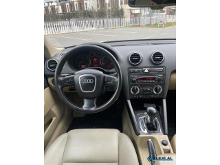 Audi A3 Nafte Automat