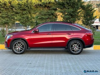 MERCEDES BENZ GLE 350d 4 MATIC AMG LINE PANORAMA