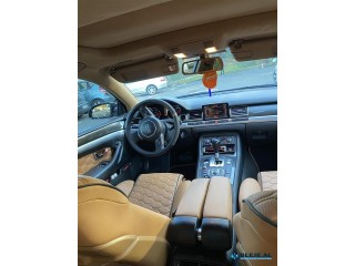 Audi A8 4.2 nafte v8 Biturbo?full opsion interior s8 origji