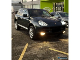 Porsche-Cayenne 3.2 Benzin Zvicra🇨🇭