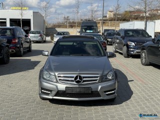 Mercedes Benz C 220 CDI Panorama ///AMG Line Full OPSION