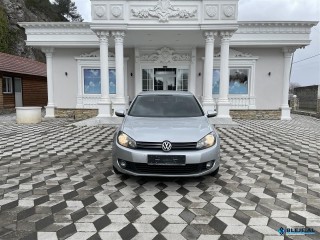 VW golf VI 1.6TDI 2011