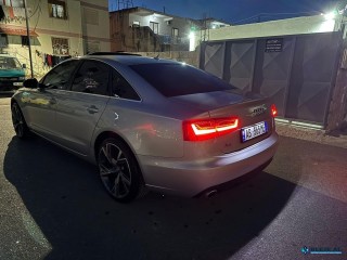 Audi A6 looks Rs6 viti 2013 _motorr 3.0 nafte