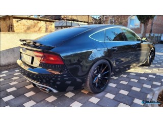 SHITET AUDI A7 LOOK RS7 ORIGJINAL 3.O NAFTE