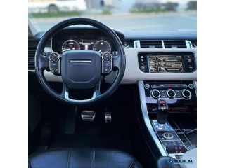 ? Shitet & Nderrohet ? Range Rover Sport 3.0 Diesel Full