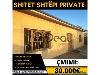 🔥 Shitet Shtëpi Private në Rruga "Tepe", Shkodër! 🔥