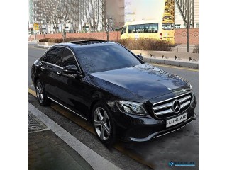 Mercedes Benz E220 d 4MATIC 2017 2.0 Nafte