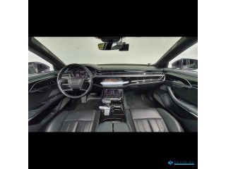 Audi A8 50TDI Quattro 2020 3.0 Nafte