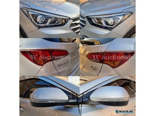 Hyundai SantaFeL eVGT 4WD 2017 2.0
