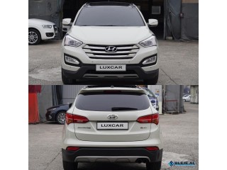 Hyundai SantaFE (e-VGT) 2013 1,995cc 2WD
