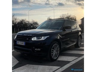 🔵 SHITET 🔵 Range Rover Sport 3.0 Diesel Full Autobiography