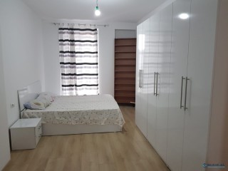 Apartament 1+1 me Qera ,me Super Lokacion te Kompleksi  Turdiu ,Ish Fusha e Aviacionit, Tirane