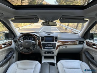 Okazion Mercedes Benz ML 350 Bluetec Full Panorama