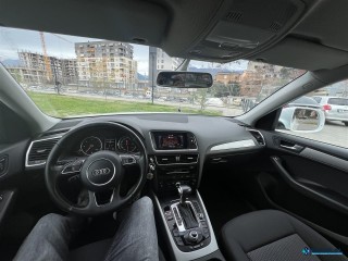 Audi Q5 quattro 2.0 Nafte 189,280 Km nga Italia