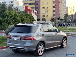 Mercedes Benz ML 350 Bluetec Amg Package Panoramike