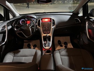 Opel Astra Automat Sport Packet Full German Edition