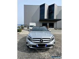 Mercedes Benz GLA250