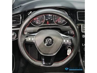 Volkswagen Golf 7 2016 1,968 BlueMotion Nafte