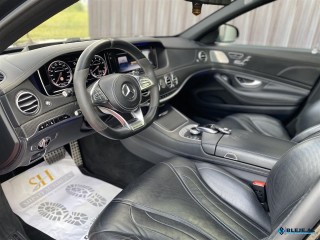 Mercedes S63 AMG 🇨🇭