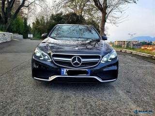 MERCEDES E 250 NAFTE 2012 LOOK AMG GERMANY 🇩🇪
