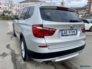 BMW X3 XDRIVE