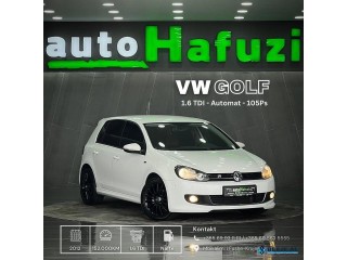 ?2012 - Volkswagen Golf 1.6 TDI BlueMotion