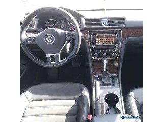 Volkswagen Passat 2013 1,9268cc Nafte