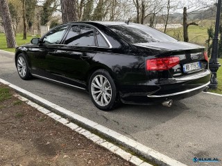 Audi A8L 3.0 sc benzin + gaz