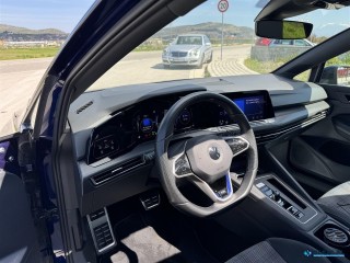 VW Golf 8 GTE Plug in hybrid