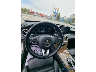 Mercedes 2015 naft 220 KM 150 Automat