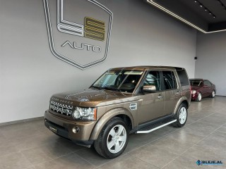 Land rover discovery4 3.0 diesel
