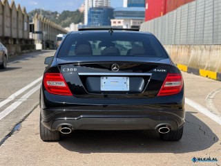 Mercedes Benz C 300 4 matic Amg Package 2012