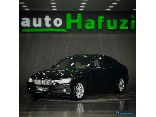 ?2012 - BMW 320d Luxury