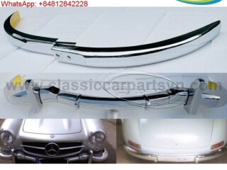 mercedes-300sl-gullwing-1954-1963-bumper