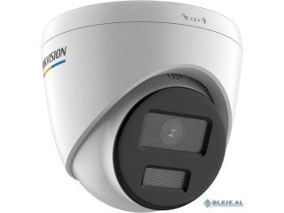 4 MP ColorVu Fixed Turret Network Camera