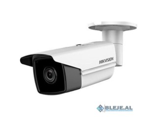 4 MP Outdoor WDR Fixed Bullet Network Camera
