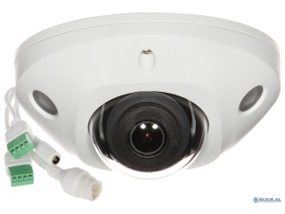4 MP Outdoor WDR Fixed Mini Dome Network Camera