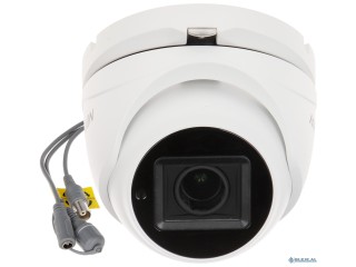 5 MP Motorized Varifocal Turret Camera