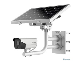 EXIR Fixed Bullet Solar Power 4G Network Camera