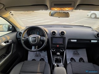 Audi A3-2.0 TDI