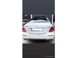Mercedes Benz e-class