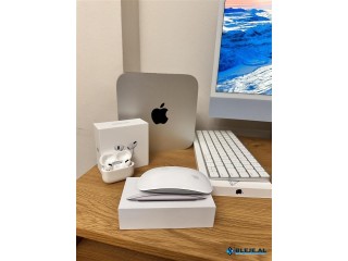 (Pa AirPods Pa Mouse dhe tastieren) Okazion Apple Mac mini