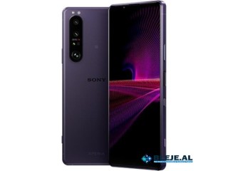 Sony XPERIA 1 III Dual-SIM 256GB 5G Smartphone (Unlocked, Pu