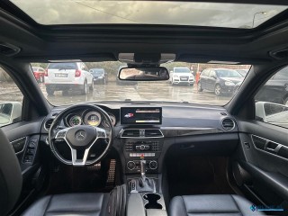 Mercedez-Benz C300 4 Matic