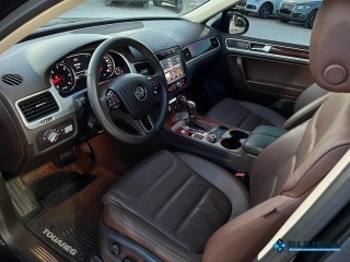 Volkswagen Touareg Premium