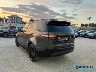 Land Rover Discovery 5 HSE
