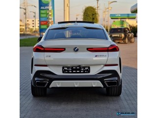 SHITET BMW X6 M 50 D 2021
